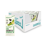 ★임박할인★ [이팜키즈] 저당검은콩두유 190ml 24입(1박스) [소비기한: 26.04.09] (1박스 5,900원 / 2박스부터 구매 가능) : 동원홈푸드... 