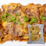 위드쿡 노릇하게 구워낸 한돈육전 1Kg : 위드쿡