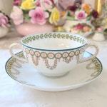 [vintage] 하빌랜드 프랑스 H5072 찻잔 세트 / 프랑스산 / 빈티지찻잔 : 비니앤틱