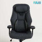 펀랩체어 원픽 헤드레스트 조절형 학생 중역 사무실 PC방 의자 : 펀랩체어