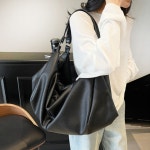 여성 빅사이즈 숄더백 토트백 다용도 데일리 고퀄리티 : 씨앤이유통