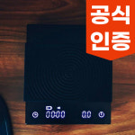 [국내정식] 타임모어저울 커피 카페 3.0 핸드드립 원두 바리스타 전자 베이킹 베이직플러스 : 니치MALL