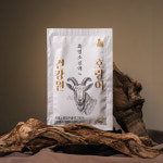 호랑이건강원 흑염소진액 자연방목 흑염소 한의사 한약사가 엄선한 전통원료 70g x 30포 : 메타-플레이스