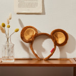 [롯데월드] 베어 헤어밴드(브라운) : 롯데월드 온라인스토어