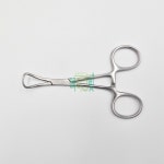 IMD 방포겸자 11cm J-18-009 [Backhaus Toewl Clamp] : 메디그릿