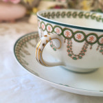 [vintage] 하빌랜드 프랑스 H5072 찻잔 세트 / 프랑스산 / 빈티지찻잔 : 비니앤틱