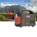 탑굿 발전기, LIFEPO4, 300W, 캠핑용 휴대용 110V, 24000MAH, 태양광 220V, 100W, 발전소 보조배터리 100W EUCharger : 한지예컴퍼니5