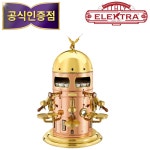 신형 일렉트라 커피머신기 3그룹 반자동 벨에포크 BELLE EPOQUE 정품 : 위소베이트