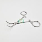 IMD 방포겸자 11cm J-18-009 [Backhaus Toewl Clamp] : 메디그릿