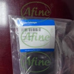 AFINE 린스 공급 튜브 애질런트 G8410-80123 2.5mm ID 1 m SPS 4 용 : 한라산 인터네셔널