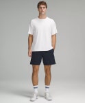 (룰루아울렛)룰루레몬 벤티드 테니스 쇼츠 반바지 클래식핏 Lululemon Vented Tennis Short 6 Classic Fit : 캘거리아마켓