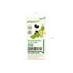 [이팜키즈] 저당검은콩두유 190ml 24입(1박스) : 동원홈푸드 비셰프
