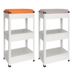 벤치수납장 신발장 벤치의자 신발수납장 공간활용 : 기다림 wait