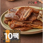 윤상섭 LA갈비 10팩 (400g 10팩 총 4kg) : 오하라쇼 무역