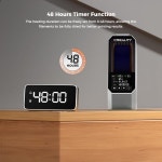 Crety 3D 프린터 스페이스 파이 필라멘트 건조기, 인쇄 재료 상자, 거치대 열풍 저장 장치, FDM용 45 ℃-70 ℃, 1kg : feelgoodmarket
