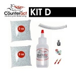 Counteract 타이어 밸런싱 비즈 u2013 2 u2013 2온스 백 / -- : 시구왕을