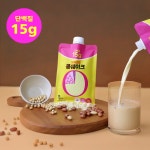 [콩국수맛] 오래오랩 콩쉐이크 40g, 5개 : 오래오랩
