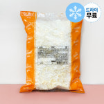 [지케이푸드] 코다노 DMC-F 2.5kg 피자치즈 조흥 토핑재료 : 지케이푸드