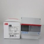 ABB 레일  계량기, A43 121-100, 정품 : 서원글로벌2