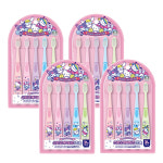 산리오 캐릭터즈칫솔 5개입 X 4개 : 올굿Allgood플러스