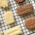 앙증맞은 편지지 쿠키커터 쿠키틀 발렌타인데이 : 삼덕쿠키