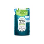 [의약외품] MARO(마로) 데오스칼프 샴푸 남성용 약용 논실리콘 초농밀포 400ml 리필 : 공방수은당