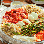 부산 금정산성 오리주물럭 국내산 유황오리 500g : 살림찬
