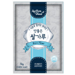 새롬푸드 외국산 맛좋은 쌀가루 1kg 1kg, 10개 : 안심곳간