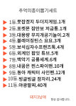추억의 종이 뽑기판 뽑기 세트 (중) 01-18호 : 돼지 3남매