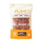 작은농장 강아지간식 사사미 1KG 대용량 애견간식 치킨숯불꽈배기, 1kg, 1개 : 펫 플러스