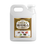 글로벌아그로 랜드콘 제이에스 2L 토양미생물 뿌리 발근제 활착 식물활력제 : 농사의달인::