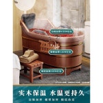 양동이 히노끼탕 성인 원목욕조 사우나 제외 1인용 편백 나무 히노끼 온천 펜션 미니 1 유아목욕대야 스퀘어타입 : 신흥유통상사4001