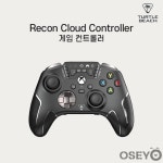 터틀비치 리콘 클라우드 블랙 Recon Cloud Black 엑스박스 윈도우 PC 모바일 유무선 컨트롤러 게임패드 : 오세요쇼핑몰