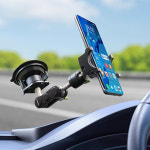 예스카모 차량용 휴대폰 거치대 절대 안떨어지는 완벽한 강력흡착 : 오마이가  프리미엄