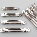 국산 자동핀 머리핀 헤어핀 핀대 부자재 재료 : 더 스위트샵