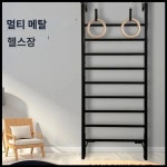 철봉 헬스 기구 실내 프레임 운동벽 설치 골지목 척추측만증 트레이닝 180x100cm : 감추어진 보화