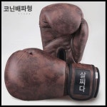 복싱글러브 위닝 레이스 8온스 장갑 권투 소가죽 위닝글러브 : 황금알오리