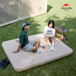 네이처하이크 C12 자충매트 에어 매트 캠핑 매트리스 펌프내장 차박 자동 : 네이처하이크