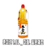 [다인] 혼미린 ●패트 1.8L_아지플러스 미림 : 다인푸드스토어