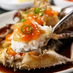 삼점 암꽃게장 2kg 신선한 밥도둑 꽃게탕 해물찜 찌개 : 원푸드 도매마켓