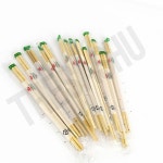 일회용 나무 젓가락 배달용 대나무 30p : 호사슈2