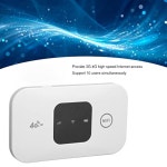 4G LTE 라우터 이동 해제 10명의 모바일 휴대용 장치 핫스팟 슬롯이 연결 지원 사용자 150Mbps 핫스팟 SIM 다운로드 가능 카드 최대 속도... 