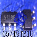 반도체소자  G5719TB1U SOT23-6 인쇄 : 굿데이공감
