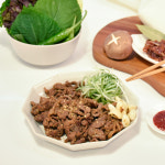 불맛 간장 연탄 불고기 400g 직화 한돈 돼지 불고기 : 먹스테이션