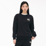 체이스컬트영등포홈플러스 | 체이스컬트 여성 자수 포인트 맨투맨 BLACK [SW5164EARGB03] : NC동수원점 체이스플러스