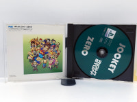 PS1 쟈키제로 기수제로 일본판 플스 중고 게임 타이틀 : 쨍오프