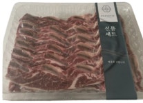 나성목장 시그니쳐 프리미엄 LA꽃갈비 2kg 선물세트 678번 사용 : 마켓싹쓰리