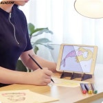 반사 그림 그리기 드로잉 복사 스케치 따라하기 그림 연습 (A0278) : 용천삼리