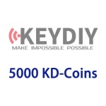 KEYDIY 토큰 5000 코인, MQB 프로그래밍 기능용 활성화 서스, 매치, 미니 PROG와 작동 : 서원글로벌스