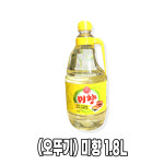 [다인] 오뚜기 미향 1.8L _ 맛술 조미료 식초 잡내제거 : 다인푸드스토어